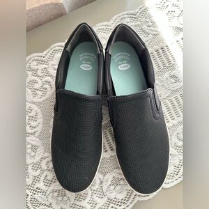 Dr. Scholl's Size 10 Women’s Black Loafers Slip-On